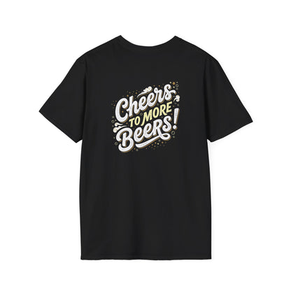 Stormy’s Pub & Grub T-Shirt — Retro Beer Mascot Bar Shirt