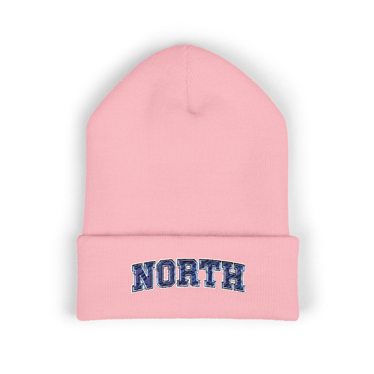 Minneapolis North Polars Classic Cuffed Beanie Hat