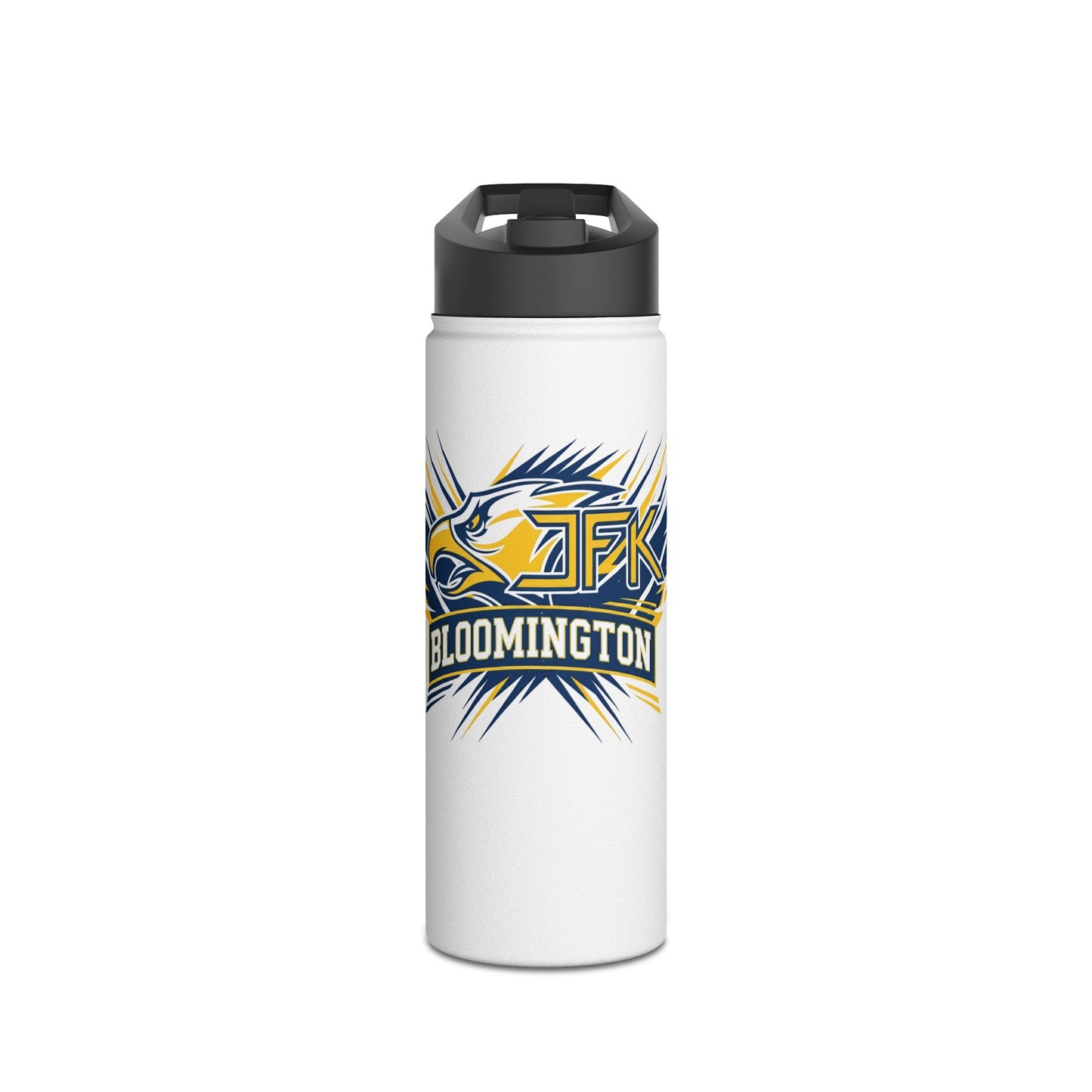 Bloomington Kennedy Eagles Stainless Steel Water Bottle