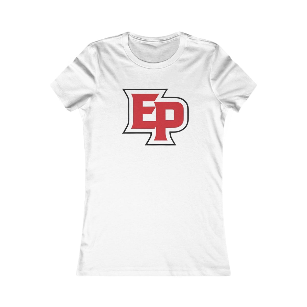 Eden Prairie Eagles Women's Favorite Tee - Sporty Style
