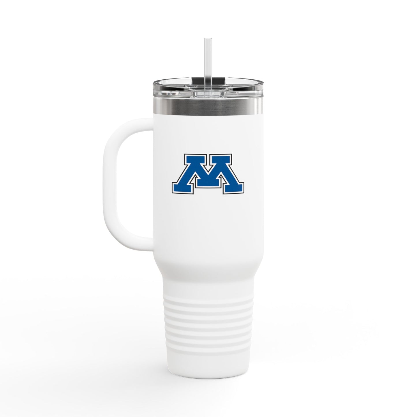 Minnetonka Skippers Insulated Travel Mug - 40oz with Custom Logo for Hot & Cold Beverages