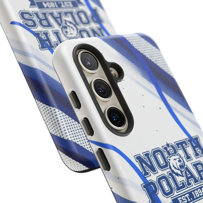 Minneapolis North Polars Tough Phone Case - Durable & Stylish Accessory