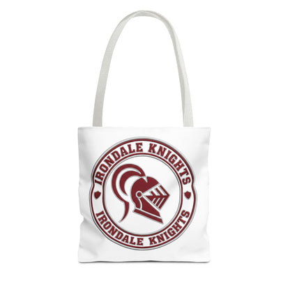 Irondale Knights Bold Tote Bag