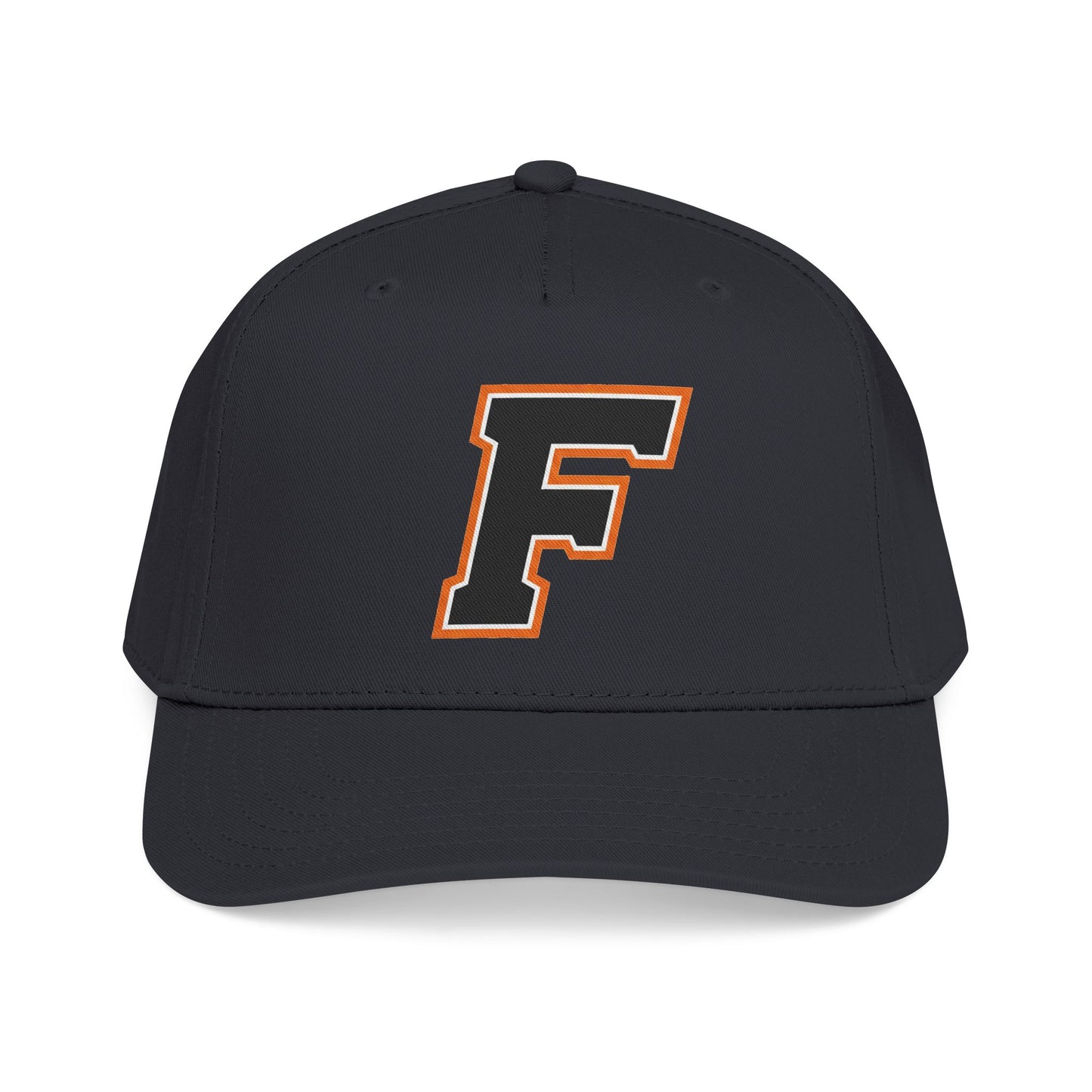 Farmington Tigers "F" Embroidered Baseball Cap