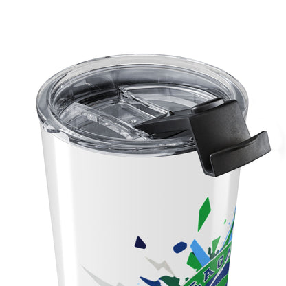 Eagan Wildcats Tumbler 20oz