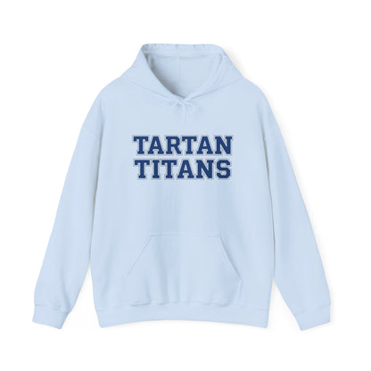Tartan Titans Block Sweatshirt