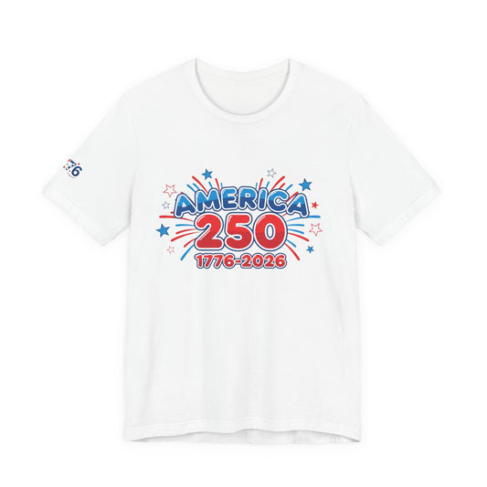 Amazing America 250th Anniversary Tee 1776–2026