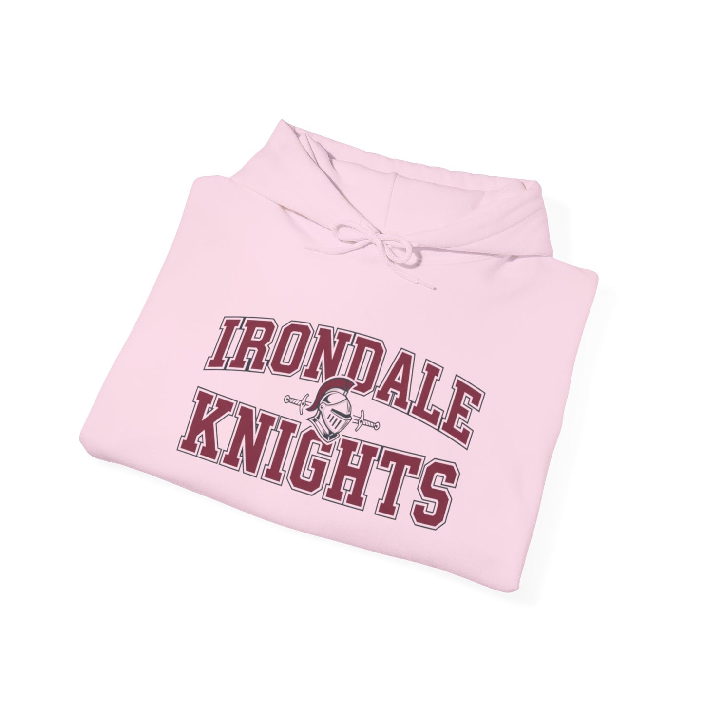 Irondale Knights Block Sweatshirt