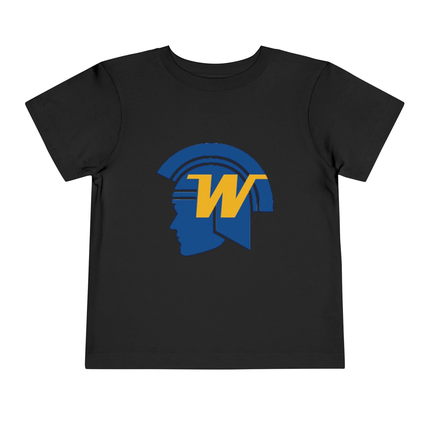 Kids' Wayzata Trojans Short Sleeve Tee - Perfect for Young Athletes