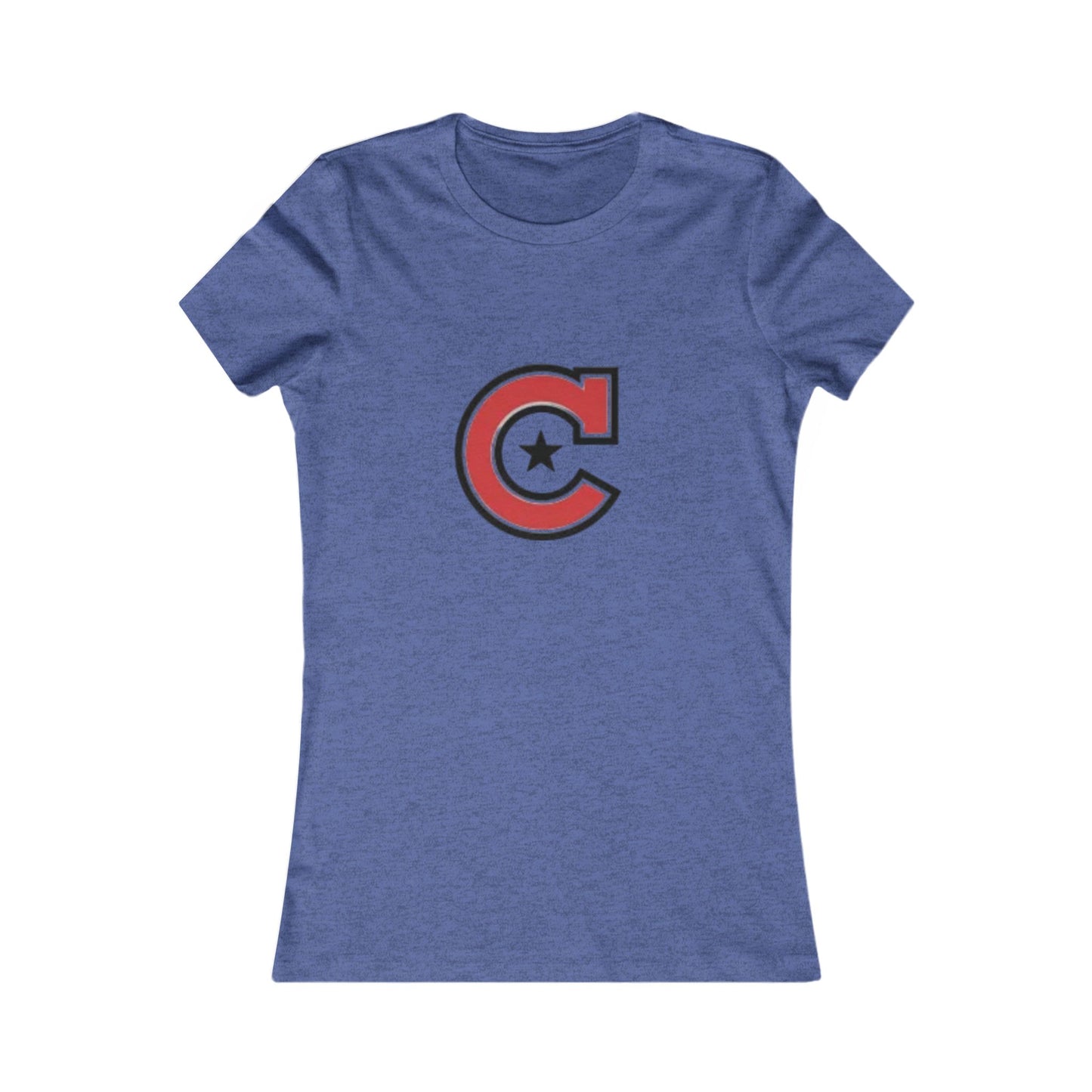 Minneapolis Camden Women's Favorite Tee - Sporty Style