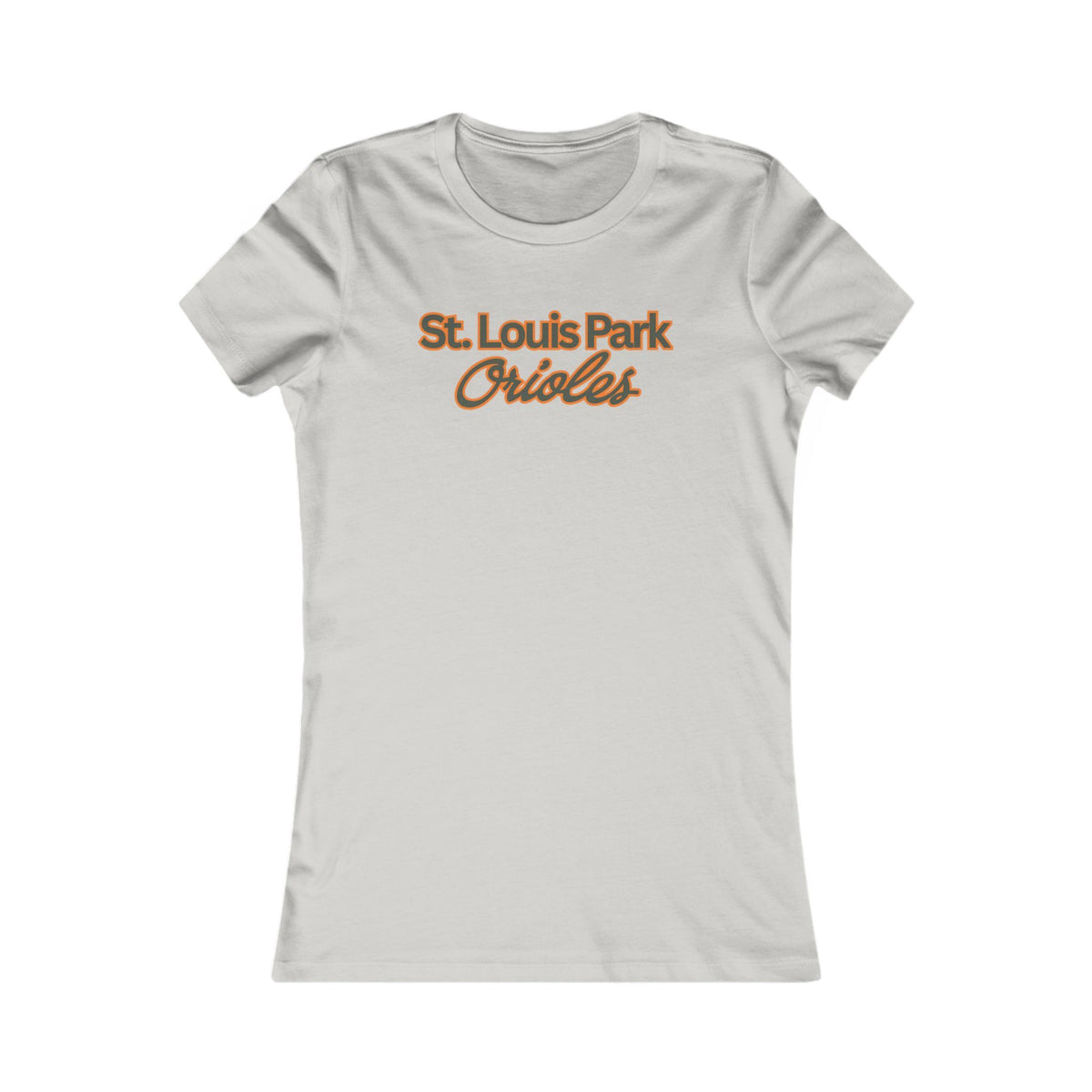 Saint Louis Park Orioles Women's Favorite Tee - Sporty Style