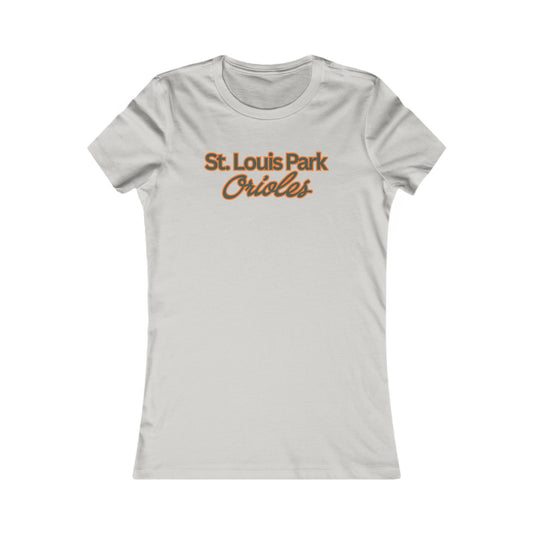 Saint Louis Park Orioles Women's Favorite Tee - Sporty Style
