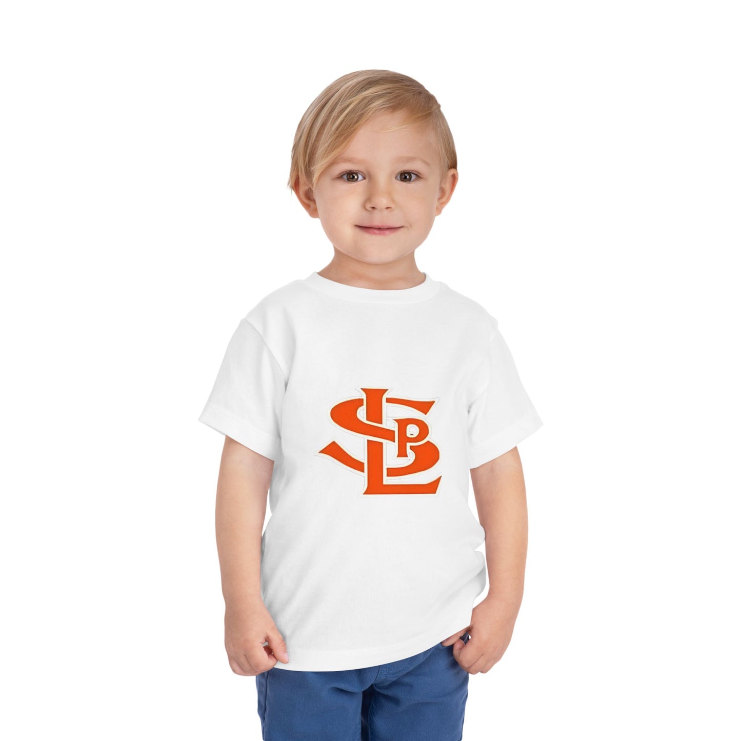 Saint Louis Park Orioles Fun Toddler Short Sleeve Tee