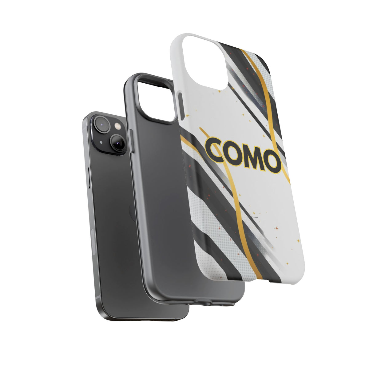 Como Park Cougars Tough Cases: Stylish Protective Mobile Phone Case