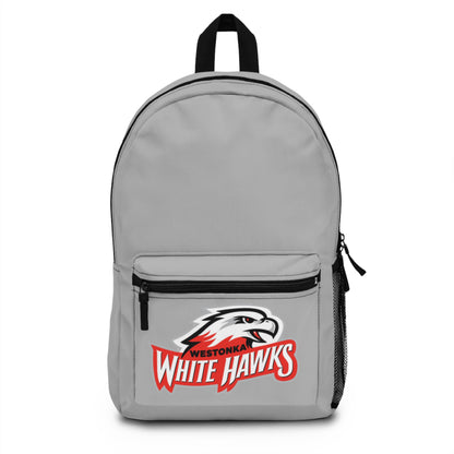 Mound Westonka White Hawks Sports Backpack