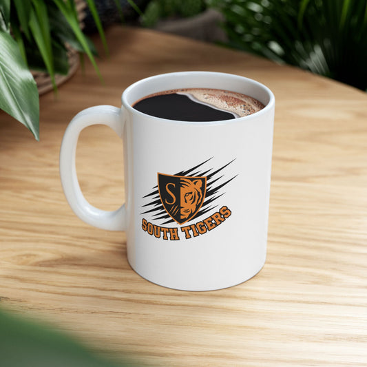 Minneapolis South Tigers Ceramic Mug, (11oz, 15oz)