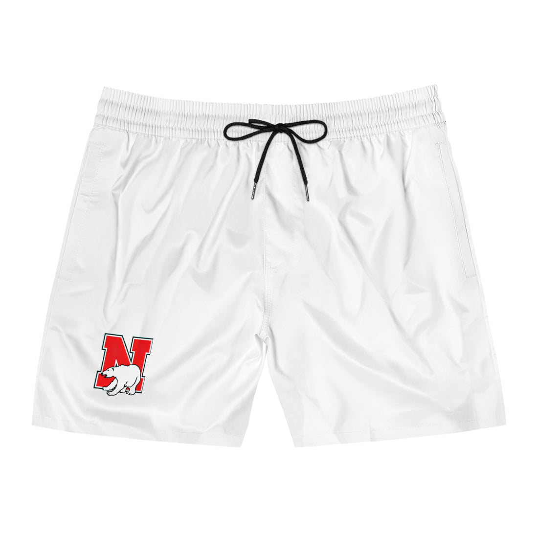 North Saint Paul Polars Men's Mid-Length Swim Shorts