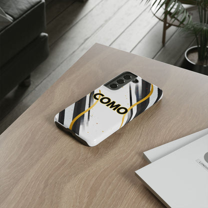 Como Park Cougars Tough Cases: Stylish Protective Mobile Phone Case