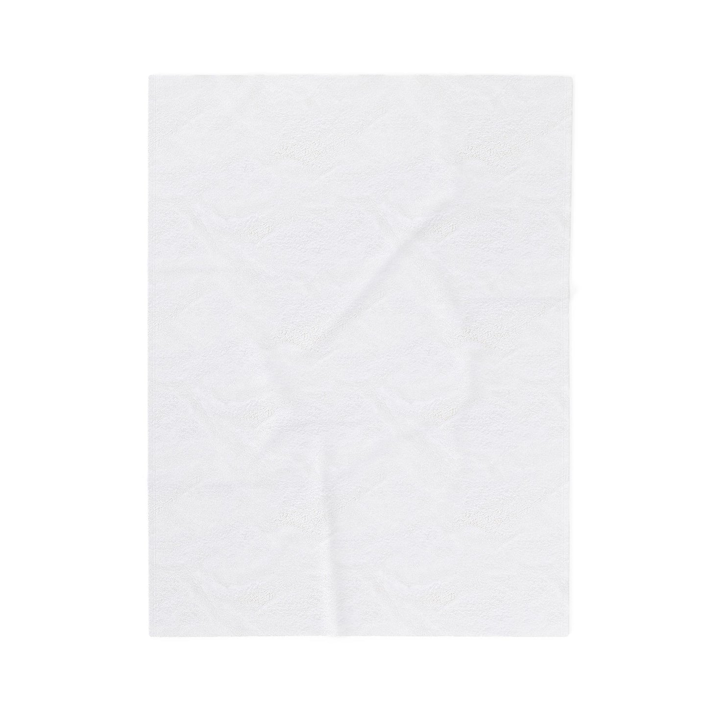 Farmington Tigers Cozy Velveteen Plush Blanket