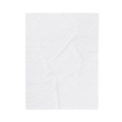 Farmington Tigers Cozy Velveteen Plush Blanket
