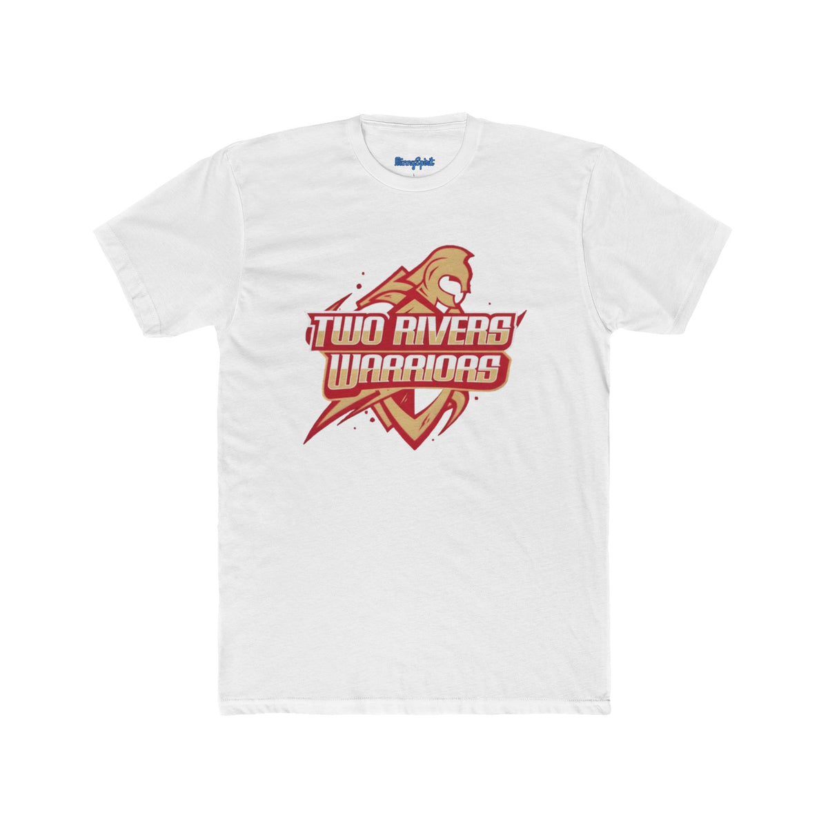 Two Rivers Warriors Graphic T-Shirt