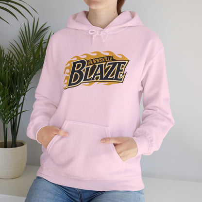 Burnsville Blaze Blazin' Hoodie