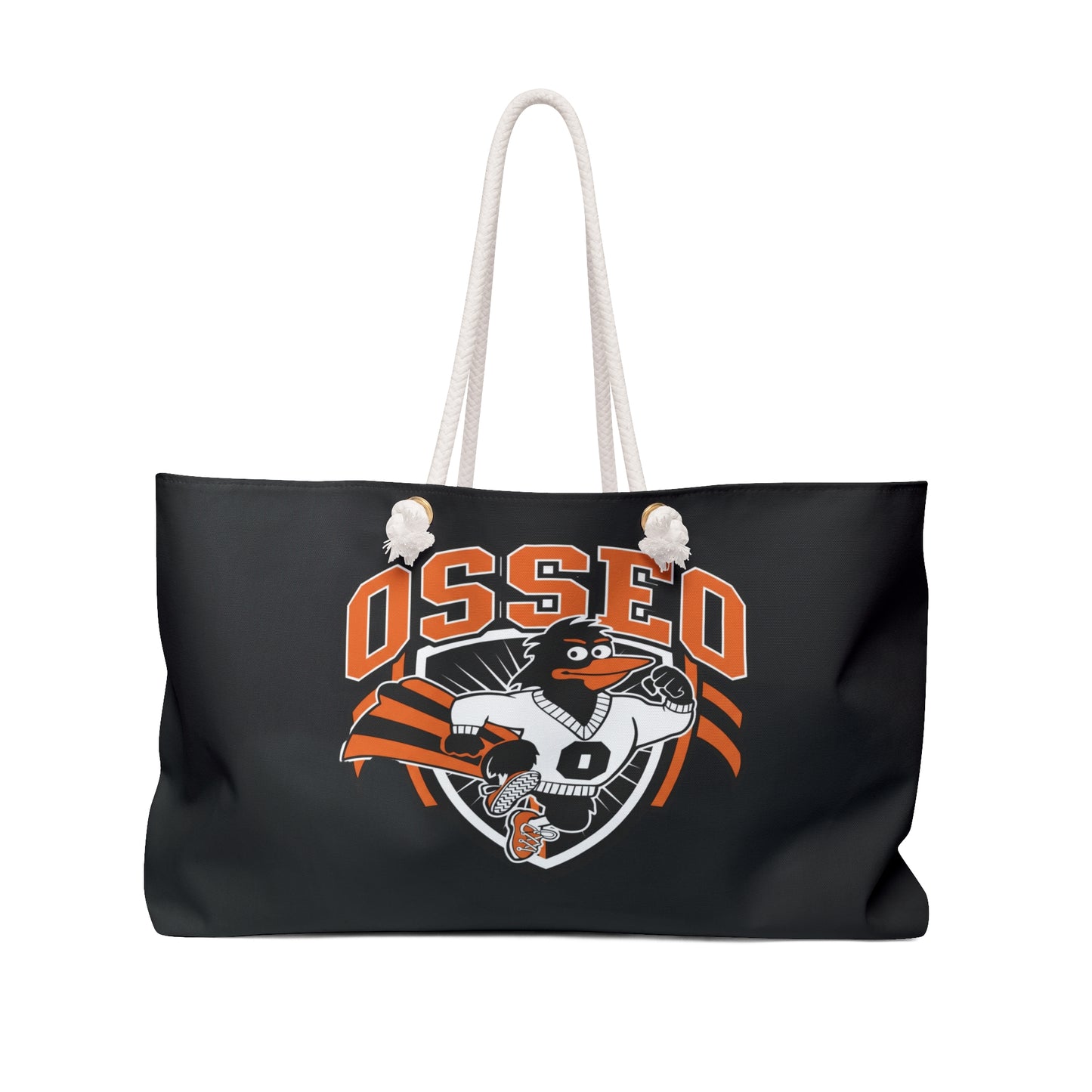 Osseo Orioles Stylish Weekend Bag - Perfect for Getaways