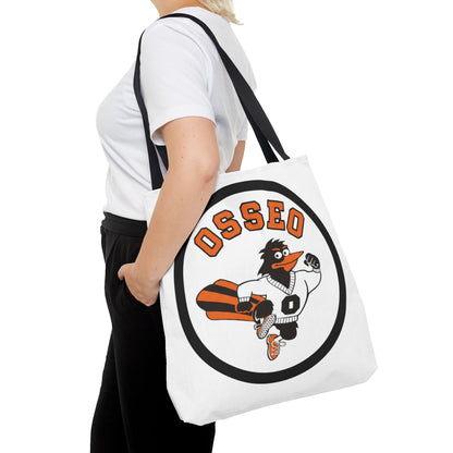 Osseo Orioles Tote Bag - Versatile Eco-Friendly Carrier