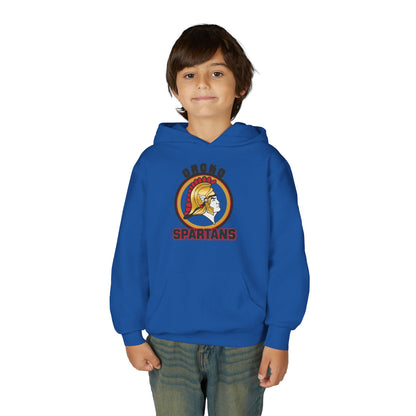 Orono Spartans Youth Sporty Hoodie, Perfect for Casual Wear