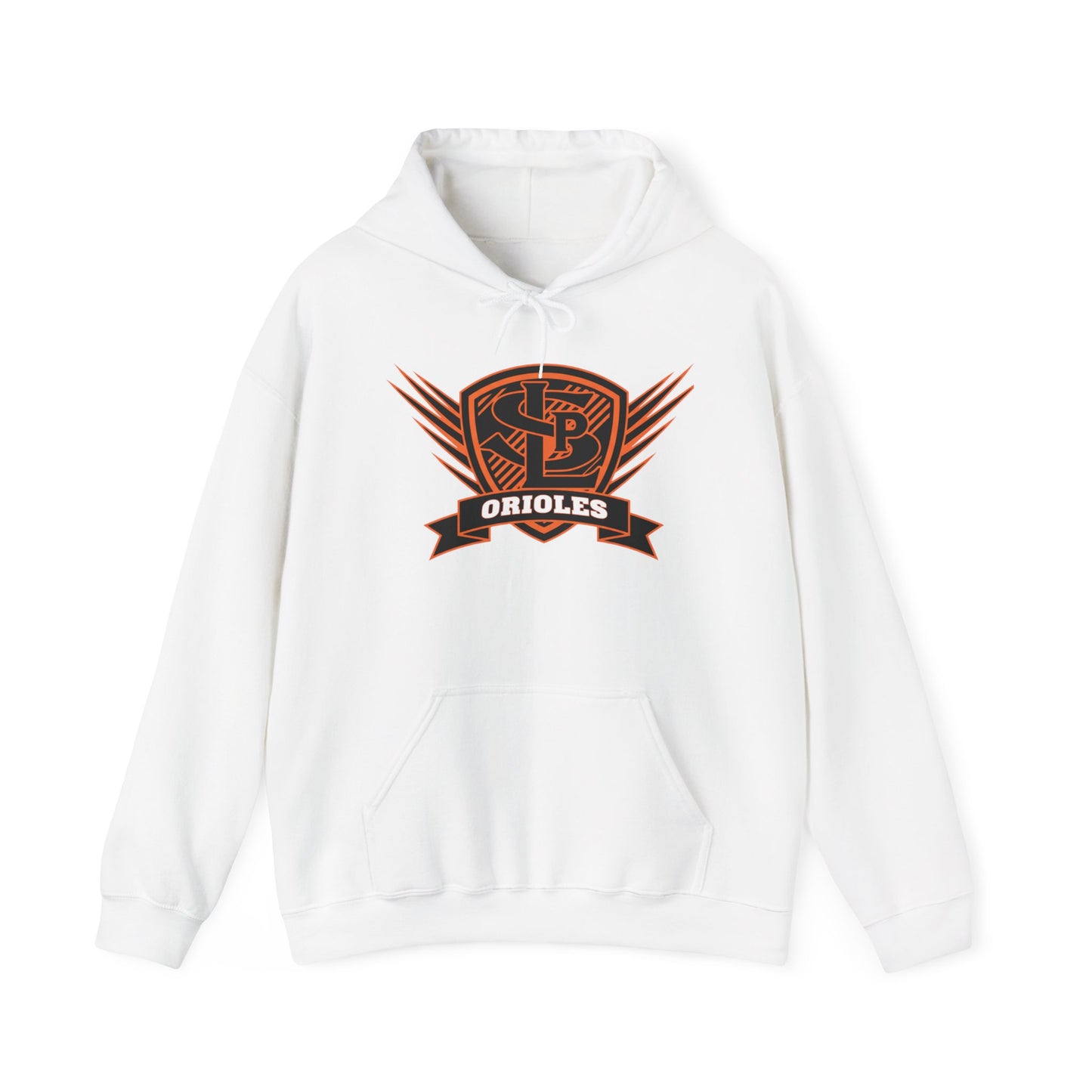 Saint Louis Park Orioles Vintage School Mascot Sweatshirt