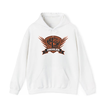 Saint Louis Park Orioles Vintage School Mascot Sweatshirt