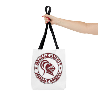 Irondale Knights Bold Tote Bag