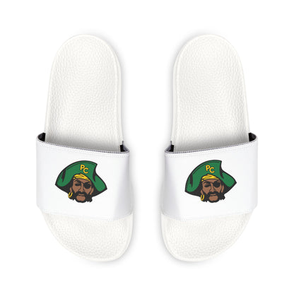 Park Center Pirates Sandals for Men - Comfortable Removable-Strap Slippers