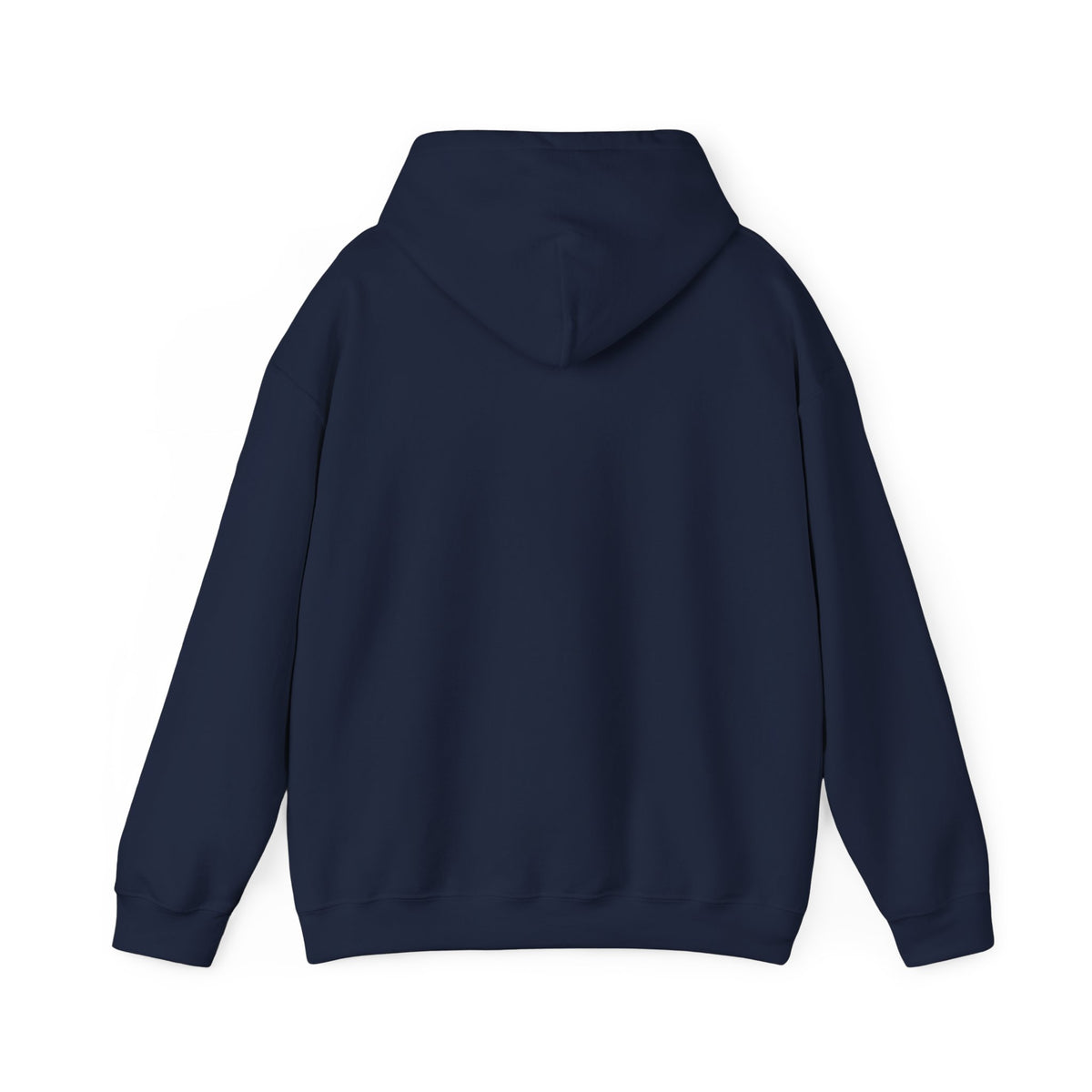 Columbia Heights Hylanders Gold and Navy Graphic Hoodie