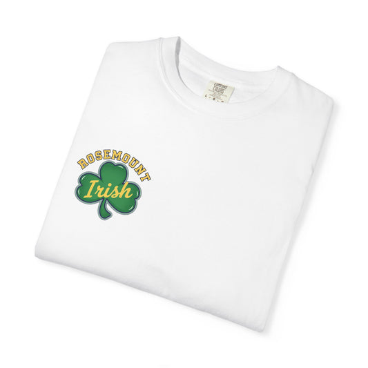Rosemount Irish Unisex Garment-Dyed T-Shirt
