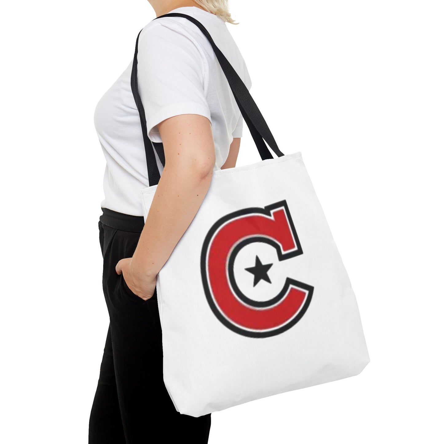 Minneapolis Camden Tote Bag - Versatile Eco-Friendly Carrier
