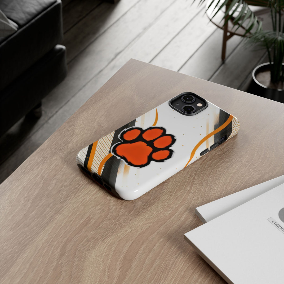 Farmington Tigers Mobile Phone Case