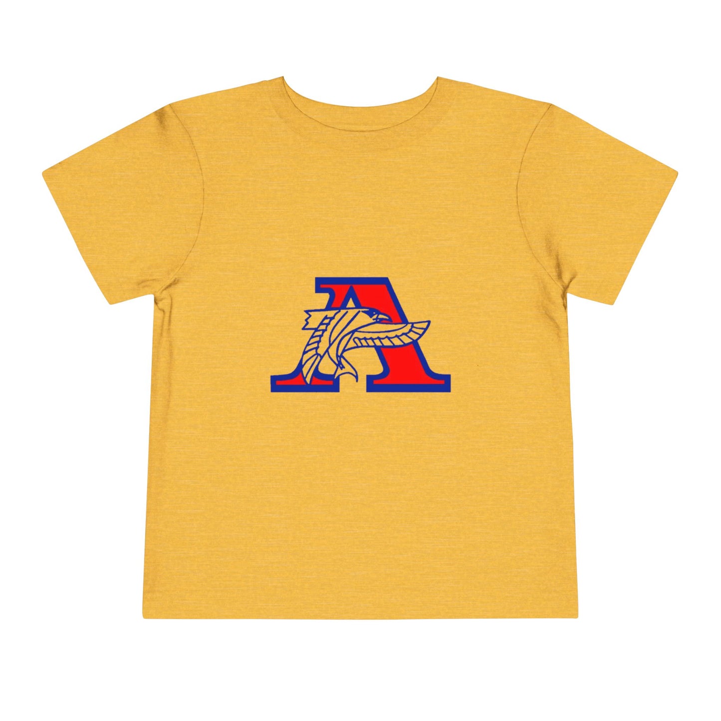 Robbinsdale Armstrong Falcons Toddler Short Sleeve Tee - Fun Sporty Design for Kids