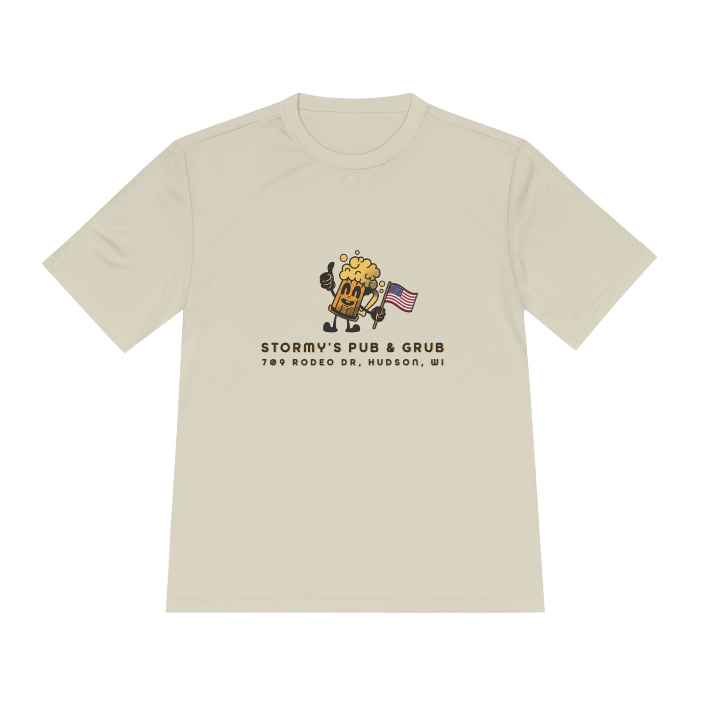 “I Only Drink Beer 3 Days a Week” Patriotic Bar Shirt