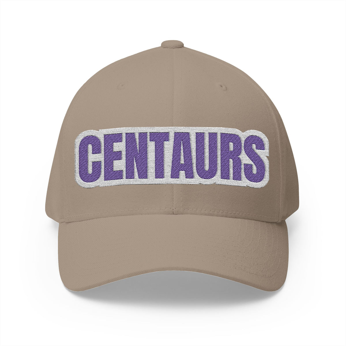 Brooklyn Center Centaurs Embroidered Cap - Structured Baseball Hat