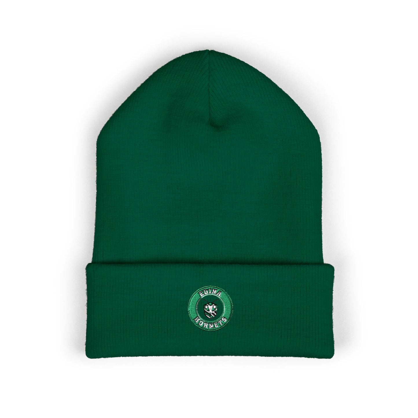 Edina Hornets Classic Cuffed Beanie Hat