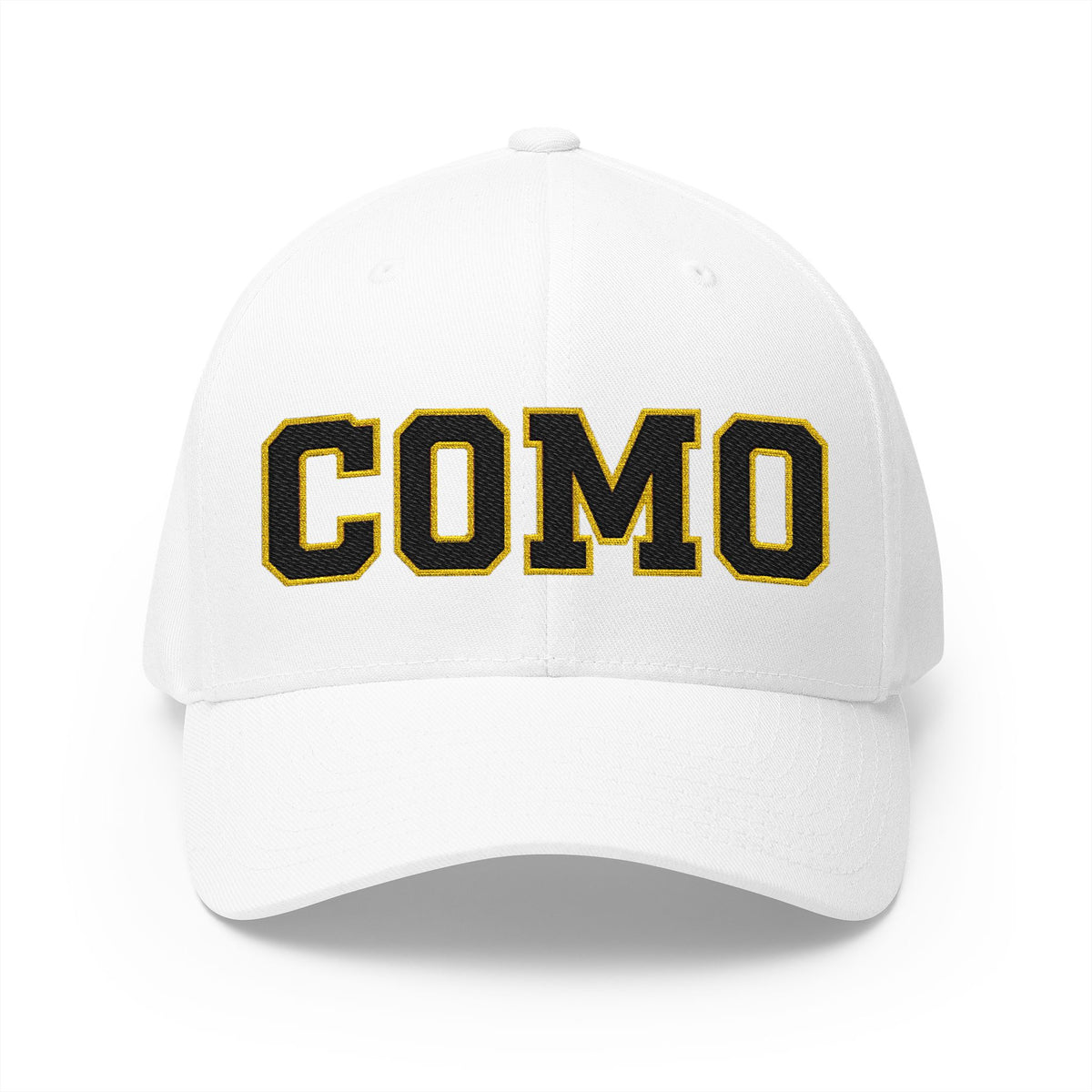 Saint Paul Como Park Embroidered Cap - Structured Adjustable Hat