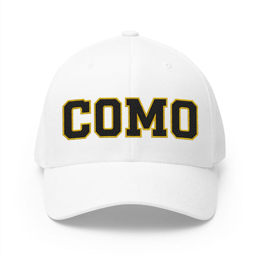 Saint Paul Como Park Embroidered Cap - Structured Adjustable Hat