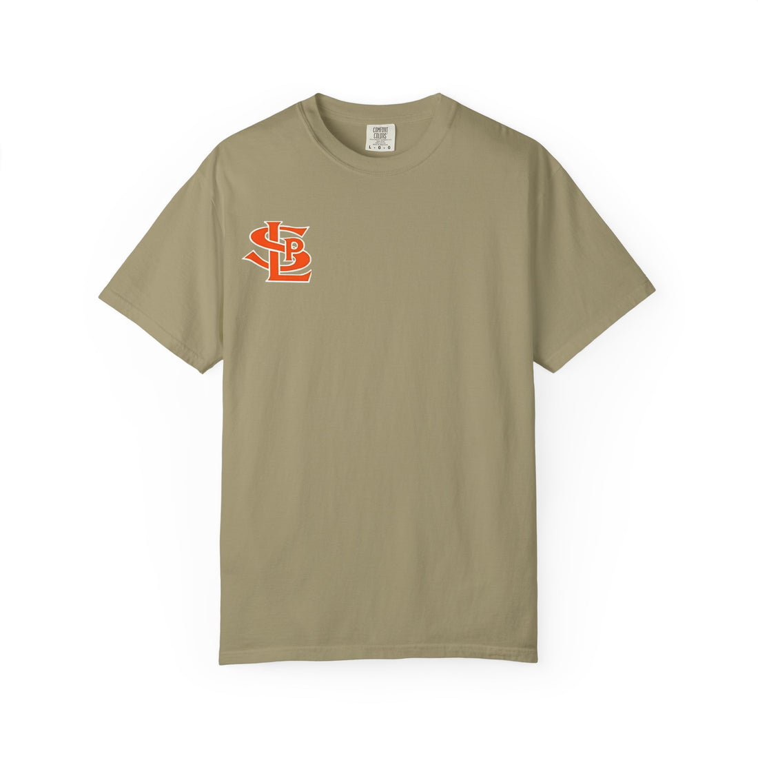 Saint Louis Park Orioles Unisex Garment-Dyed T-Shirt