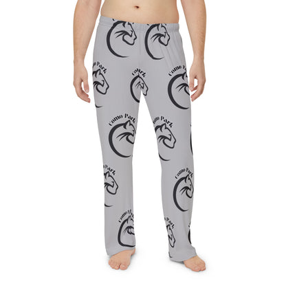 Como Park Cozy Men's Pajama Pants with Horse Print for Comfort and Relaxation