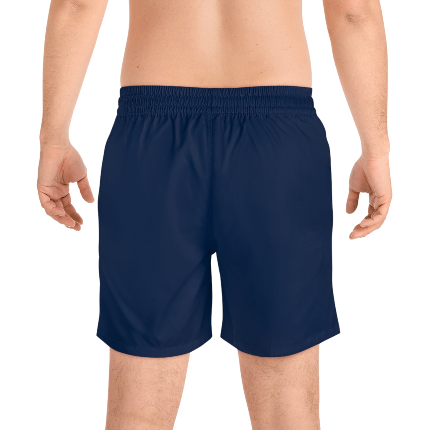 Orono Spartans Men's Mid-Length Swim Shorts