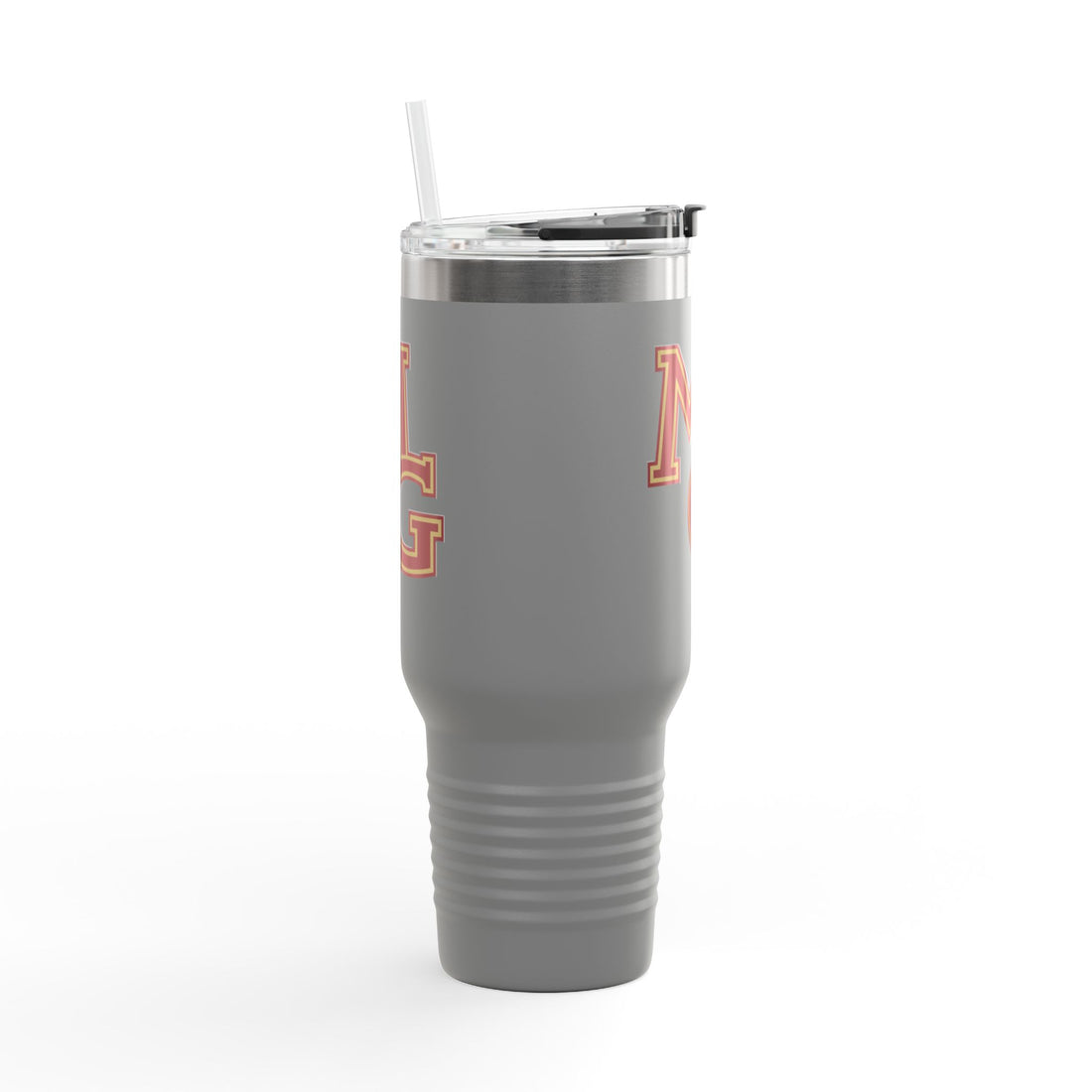 Maple Grove Insulated Travel Mug – 40oz with Custom Initials – Perfect Gift for On-the-Go Lifestyle