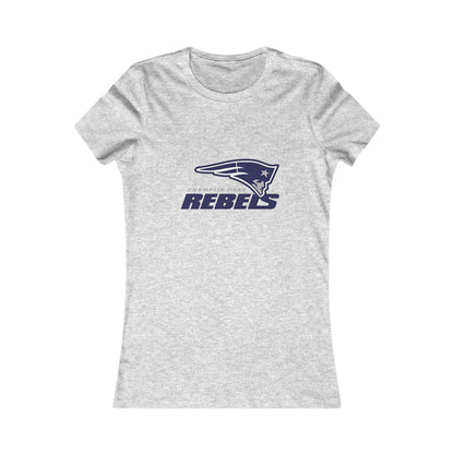 Champlin Park Rebels Women's Favorite Tee - Sporty Style