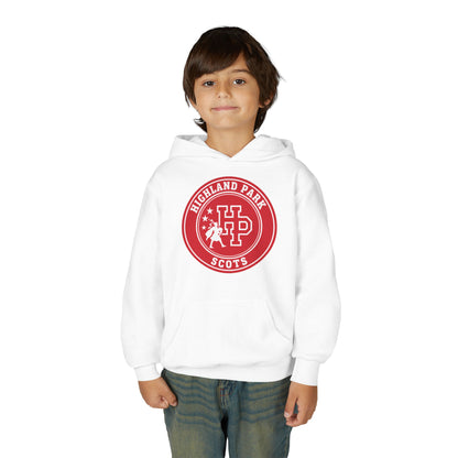 Saint Paul Highland Park Scots Youth Hoodie