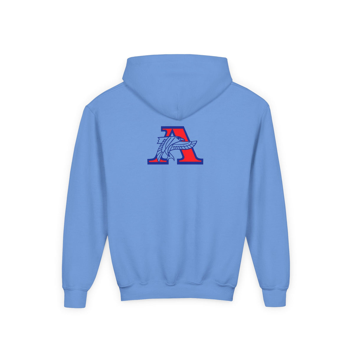 Robbinsdale Armstrong Falcons Youth Heavy Blend Hooded Sweatshirt - Perfect for School and Sports Events